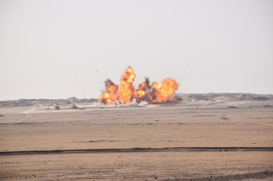 National Guard engineers get valuable training with Active Duty unit ...