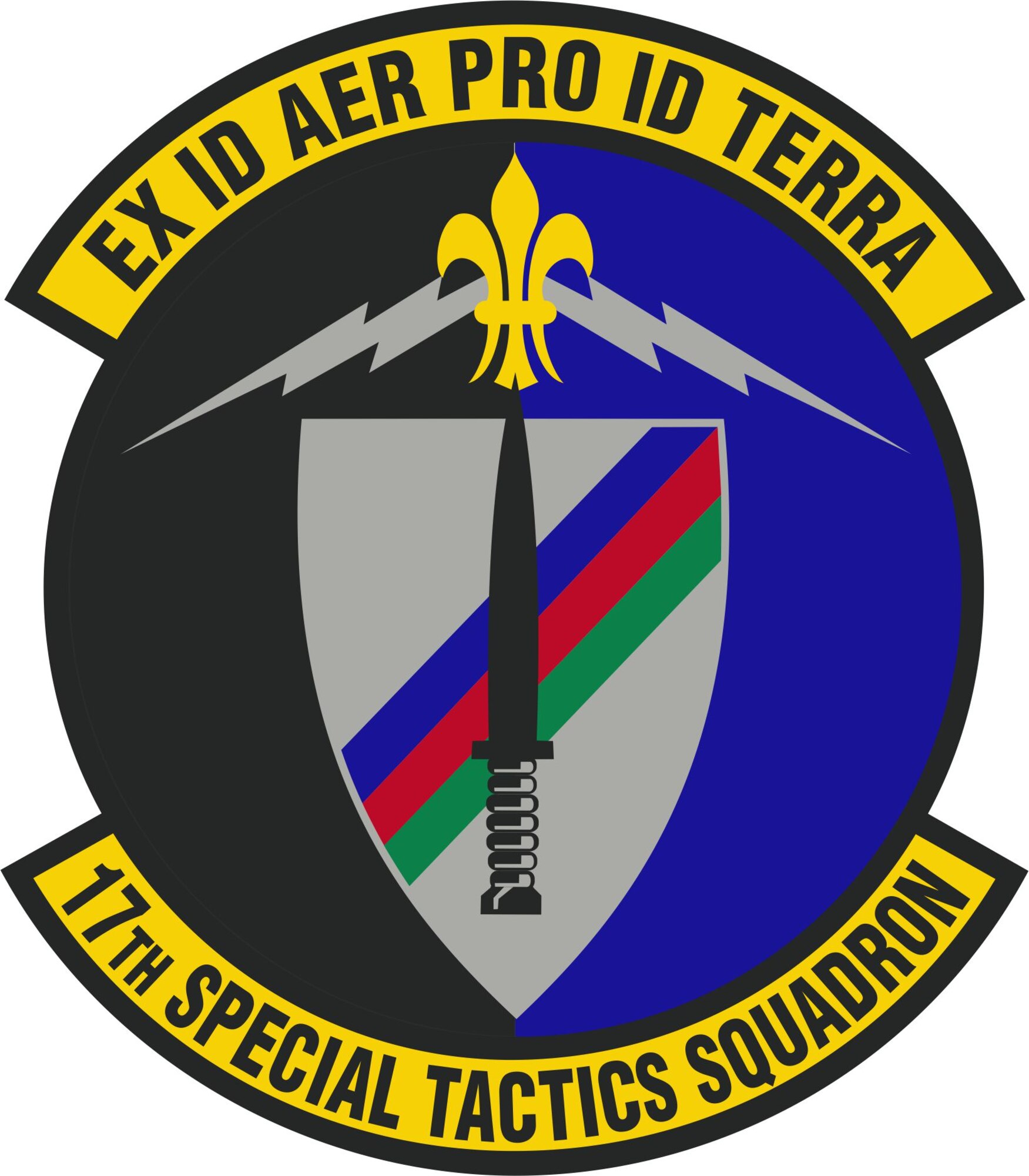 17 Special Tactics Squadron (AFSOC) > Air Force Historical Research