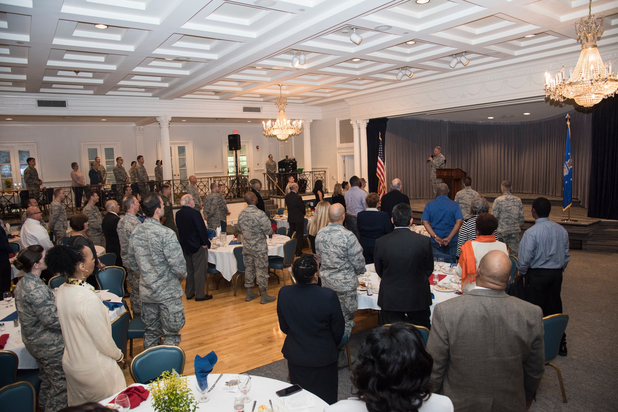 National Prayer Breakfast