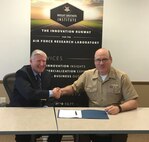 NSWC Crane and WBI Sign New Partnership Intermediary Agreement (PIA)