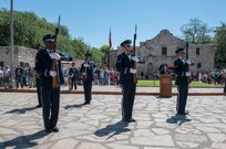 2018 Air Force Day at the Alamo