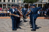 2018 Air Force Day at the Alamo