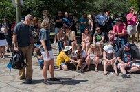 2018 Air Force Day at the Alamo