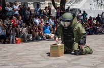 2018 Air Force Day at the Alamo