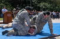 2018 Air Force Day at the Alamo