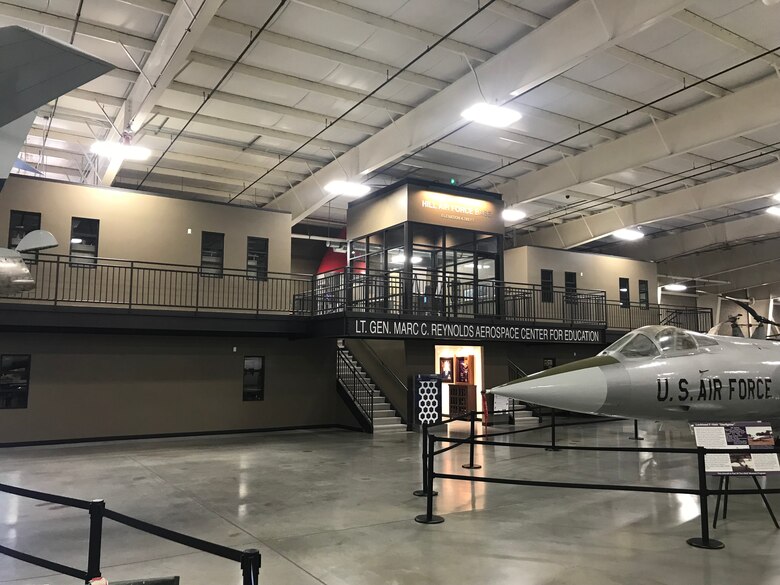 hill air force base museum