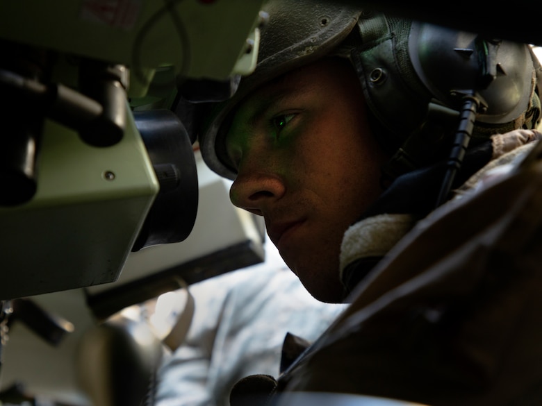 Marines with Alpha Company, 2nd Light Armored Reconnaissance (LAR) Battalion, 2nd Marine Division conducted annual gunnery qualification training at Camp Lejeune, North Carolina, April 20-25, 2018.