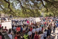 Air Force Day at The Alamo 2018