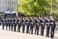 Air Force Day at The Alamo 2018