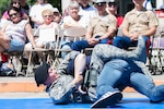 Air Force Day at The Alamo 2018