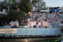 Texas Cavaliers River Parade 2018