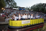 Texas Cavaliers River Parade 2018