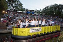 Texas Cavaliers River Parade 2018