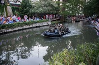 2018 Texas Cavalier River Parade