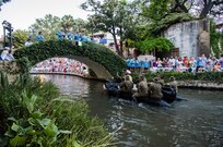 2018 Texas Cavalier River Parade