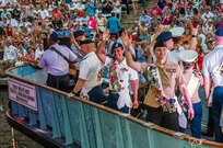 2018 Texas Cavalier River Parade