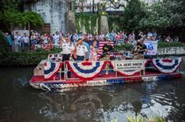 2018 Texas Cavalier River Parade
