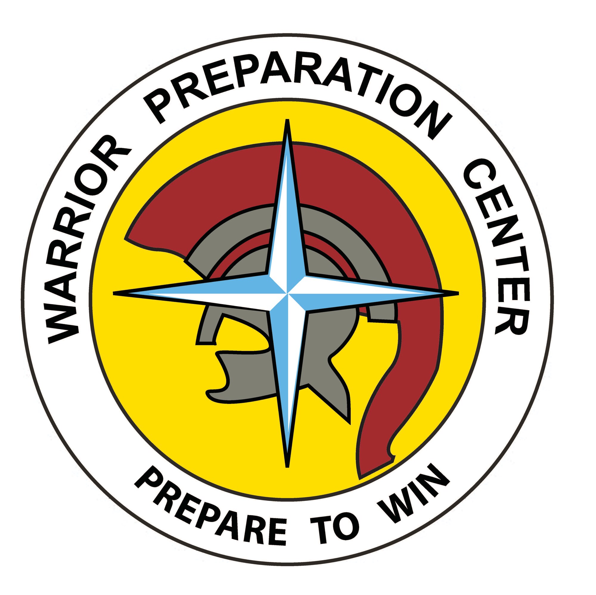 The Warrior Preparation Center logo