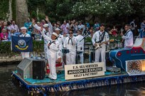 2018 Texas Cavalier River Parade