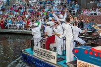 2018 Texas Cavalier River Parade