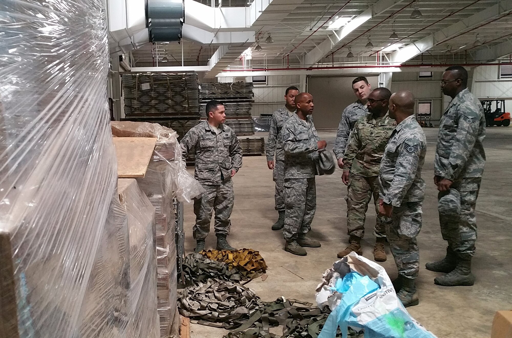 APS trains with Army in Hawaii