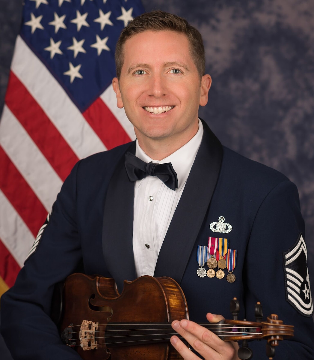 SMSgt Bryce Bunner