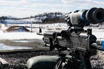 Cold Steel II:  Fort McCoy, Wis.