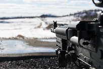 Cold Steel II:  Fort McCoy, Wis.