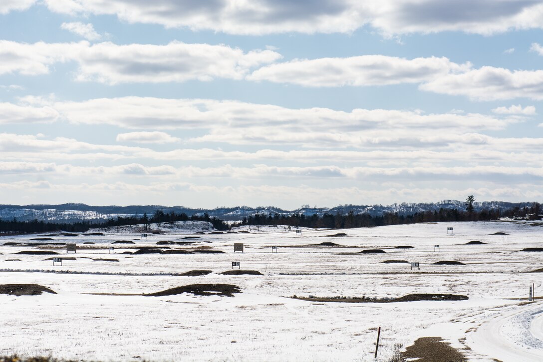 Cold Steel II:  Fort McCoy, Wis.