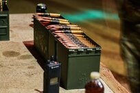 Cold Steel II:  Fort McCoy, Wis.
