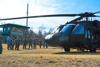 Cold Steel II:  Fort McCoy, Wis.