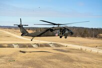 Cold Steel II:  Fort McCoy, Wis.