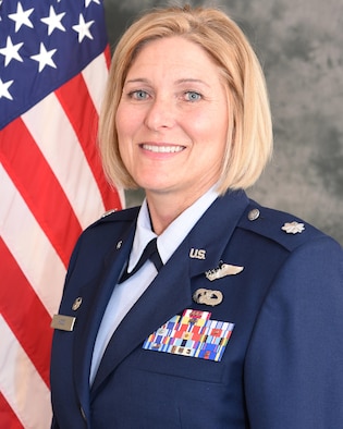 COLONEL TRINA R. HOOD > 301st Fighter Wing > Display