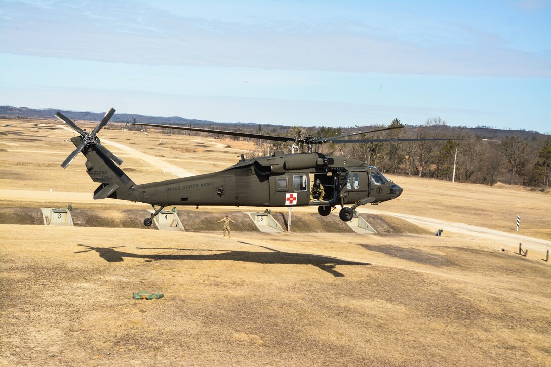 Cold Steel II:  Fort McCoy, Wis.