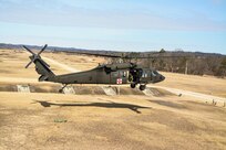 Cold Steel II:  Fort McCoy, Wis.
