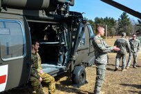 Cold Steel II:  Fort McCoy, Wis.