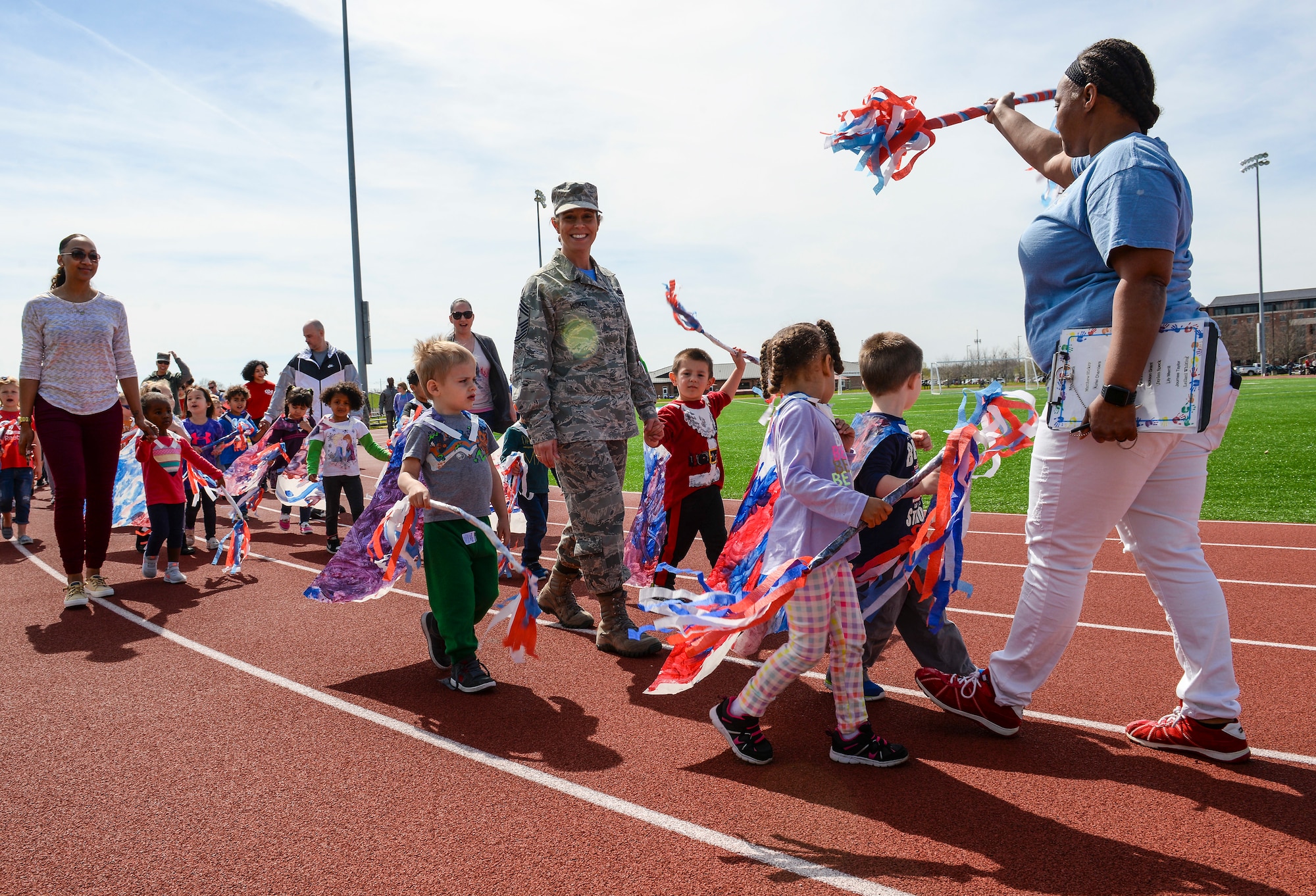 U.S. Air Force photo by Staff Sgt. Erica Fowler