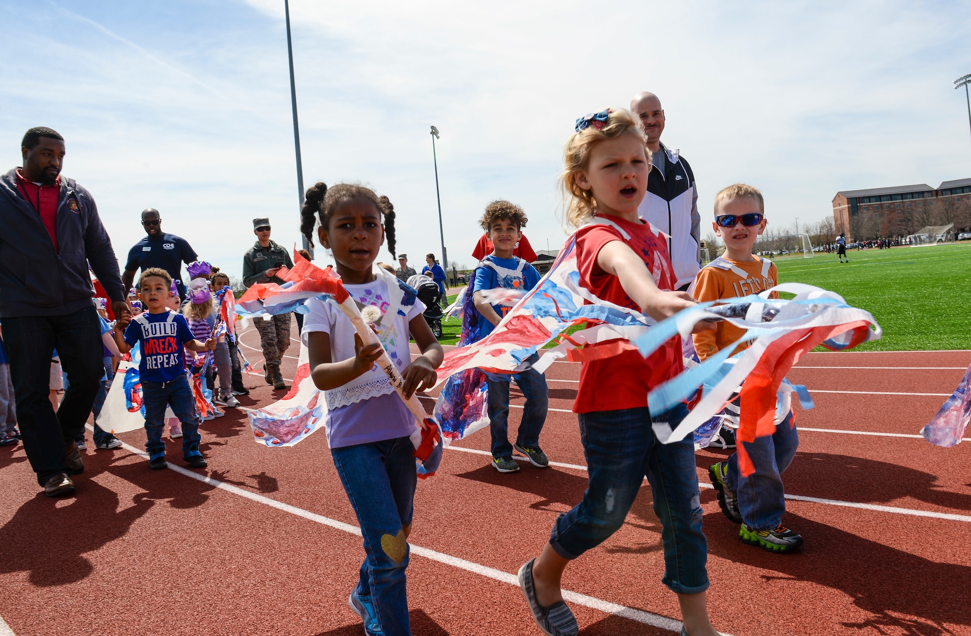 U.S. Air Force photo by Staff Sgt. Erica Fowler