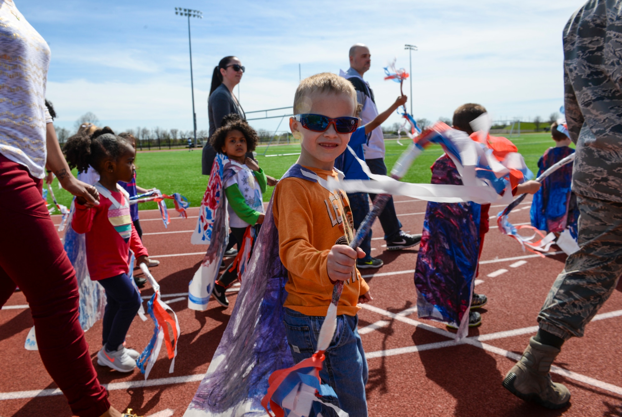 U.S. Air Force photo by Staff Sgt. Erica Fowler