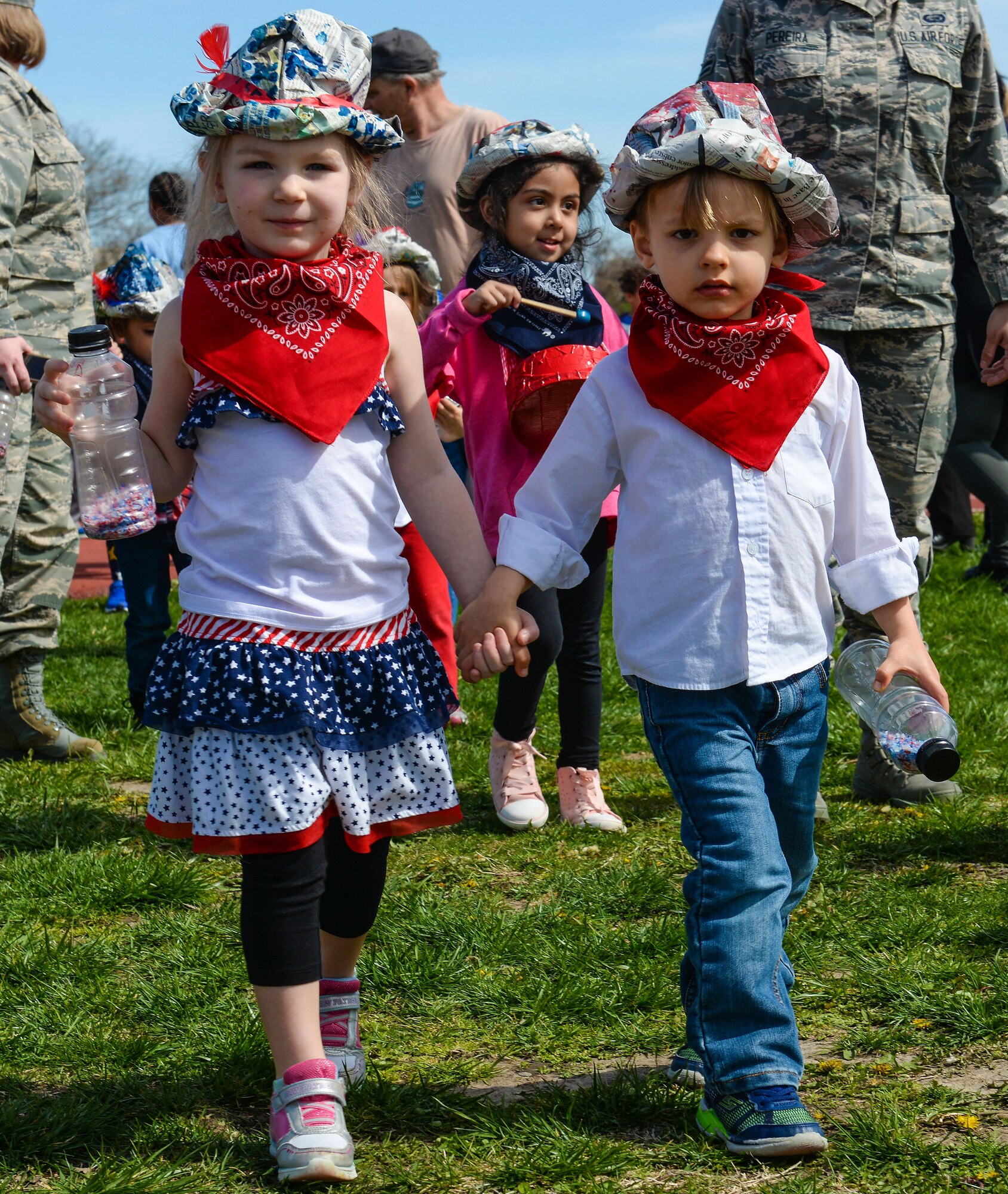 U.S. Air Force photo by Staff Sgt. Erica Fowler