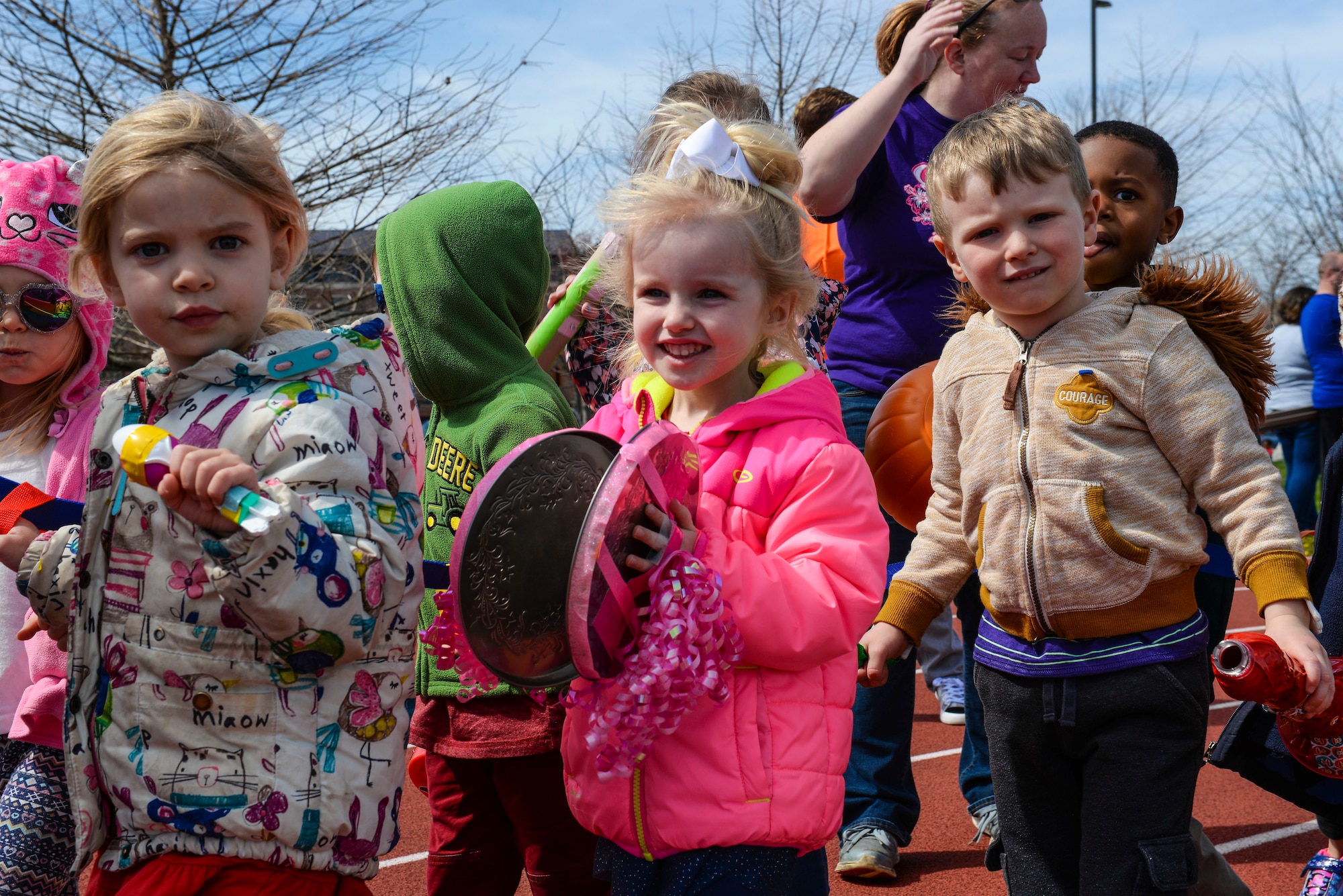 U.S. Air Force photo by Staff Sgt. Erica Fowler