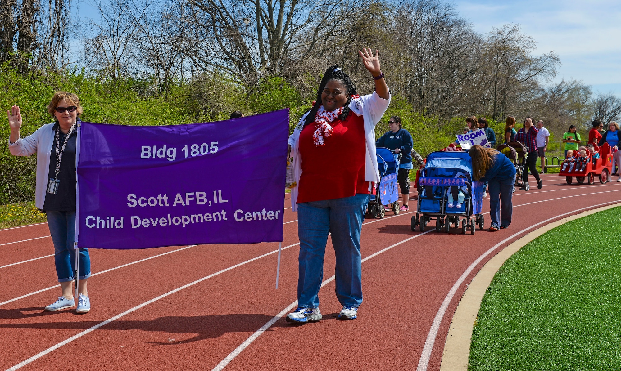U.S. Air Force photo by Staff Sgt. Erica Fowler
