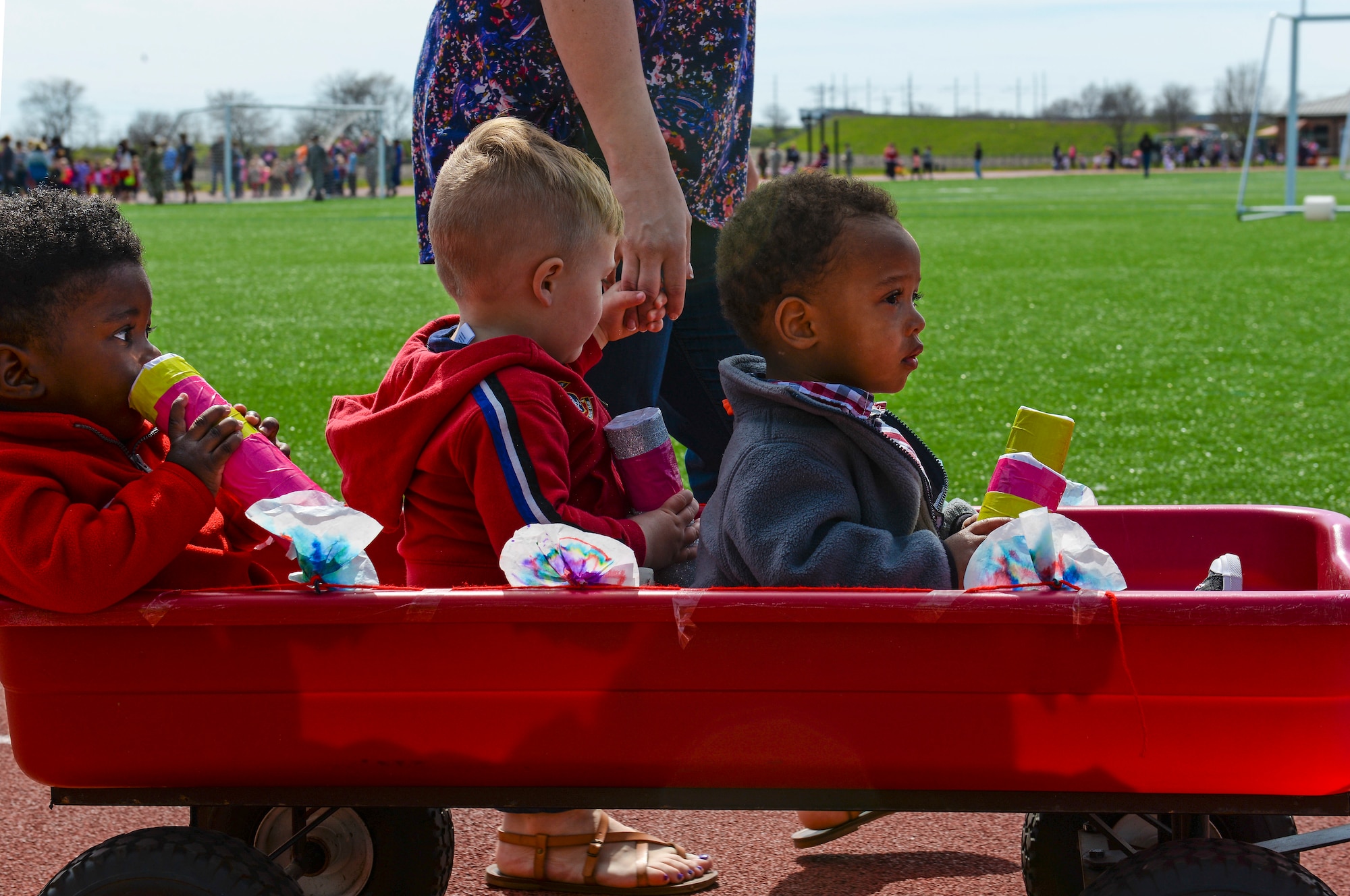 U.S. Air Force photo by Staff Sgt. Erica Fowler