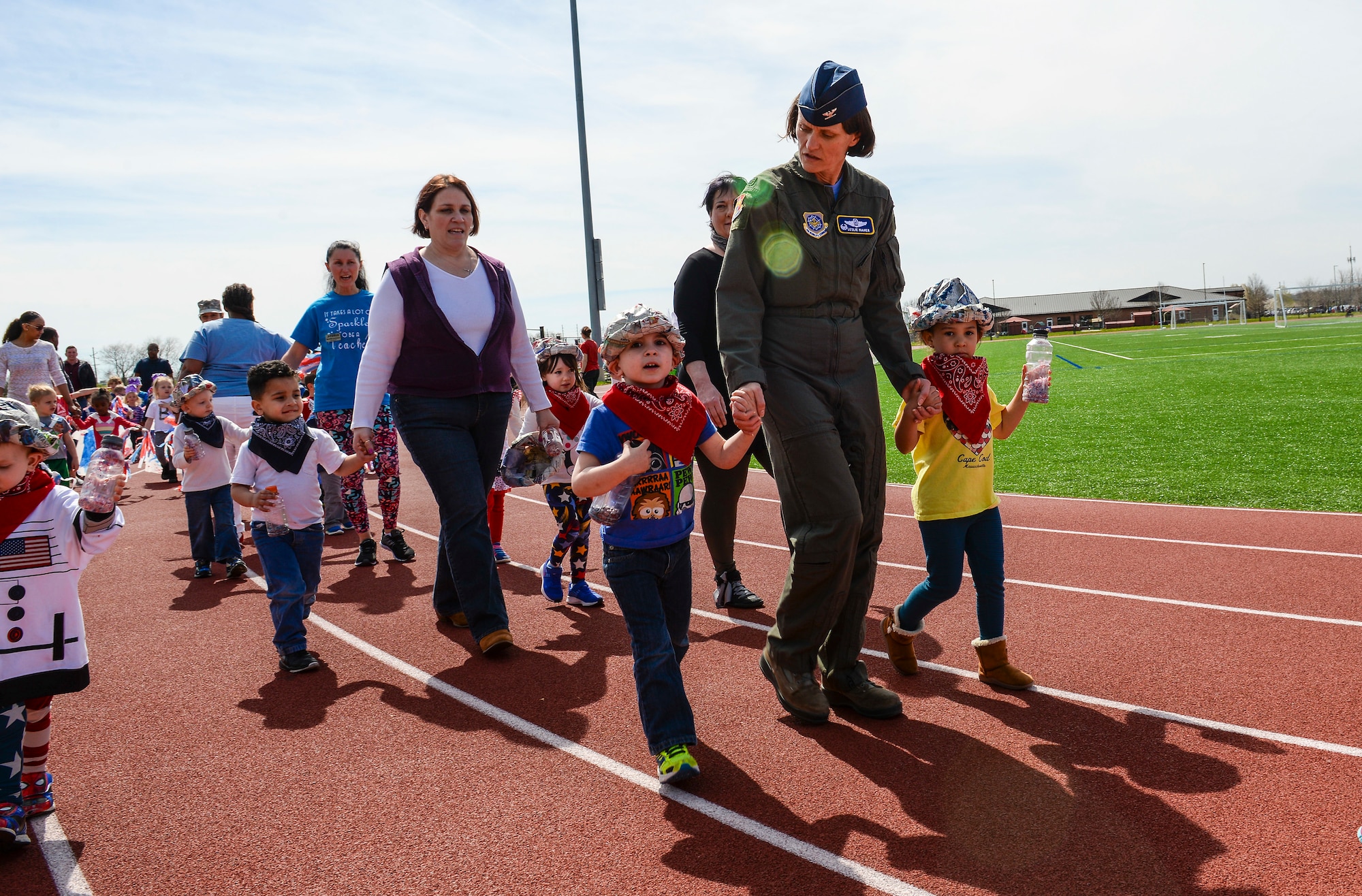 U.S. Air Force photo by Staff Sgt. Erica Fowler