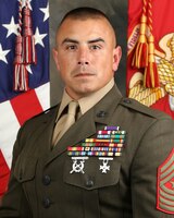 Sergeant Major Albert G. Martinez II