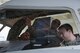 U.S. Air Force Airman get familiar with a C-17 flight deck simulator, during a class given at 373rd Training Squadron, Detachment 14, Feb. 7, 2018, Travis Air Force Base, Calif. The 373 TRS, Det. 14, based out of Sheppard Air Force Base, Texas, trains crew chiefs, electricians, jet mechanics, avionics, air and ground equipment and hydraulics troops on aircraft maintenance and repair.  ( U.S. Air Force Photo by Heide Couch)