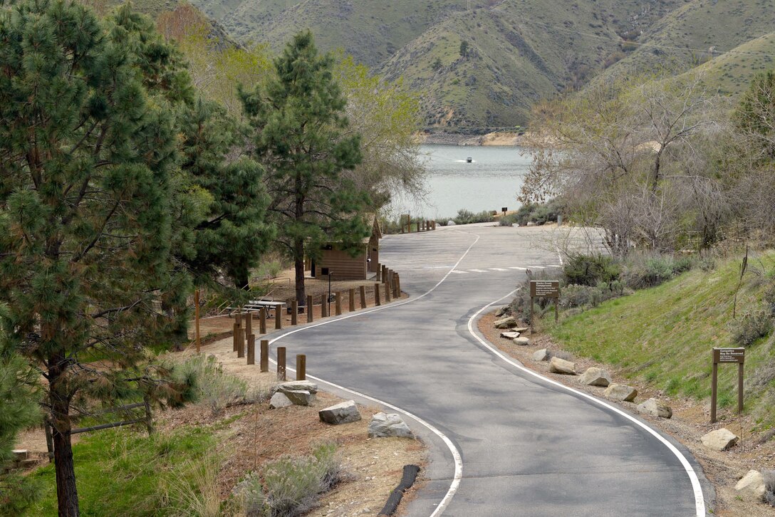 Lucky Peak Dam and Lake managers will implement a $5 boat-launch fee on May 15 to help reduce seasonal traffic congestion which routinely occurs at the U.S. Army Corps of Engineers-managed Macks Creek Park. The park, located on Arrowrock Road, about 4 miles from the Highway 21 intersection, is a small family-friendly recreation area offering a wide range of options for water recreation, dry camping and day-use activities, and is the only vehicle-accessible camping area at Lucky Peak Lake.
