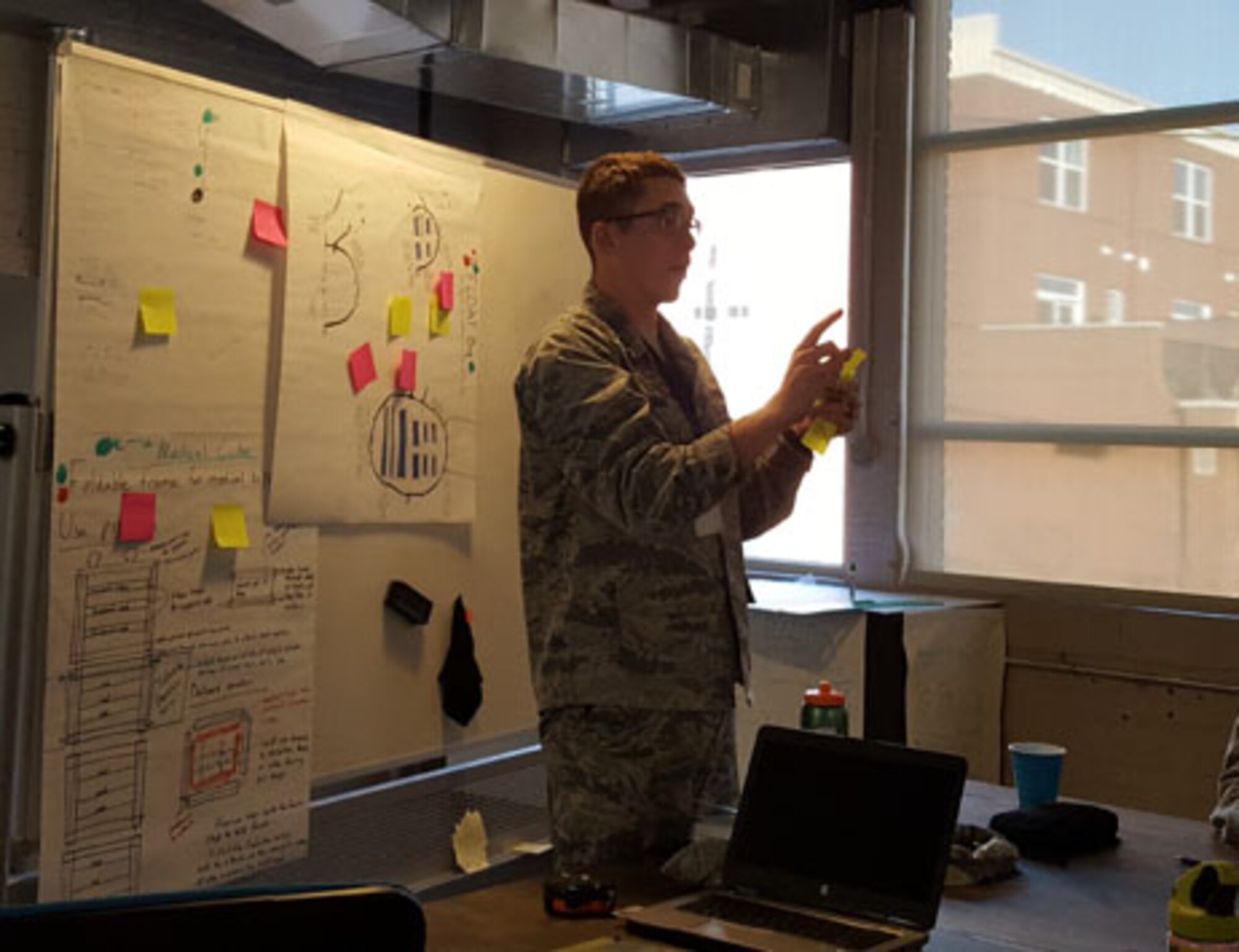 AFRL researchers collaborate, innovate