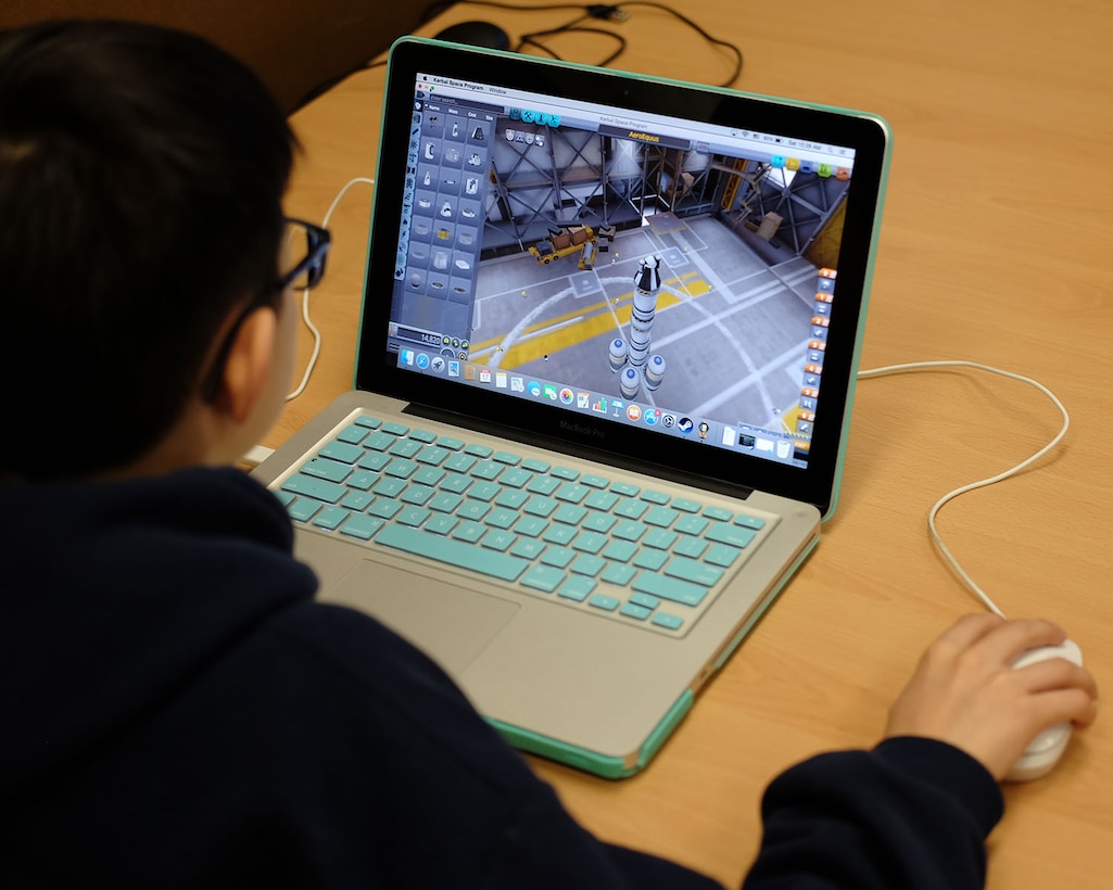 STEM Space Camp Hosted at Osan AB