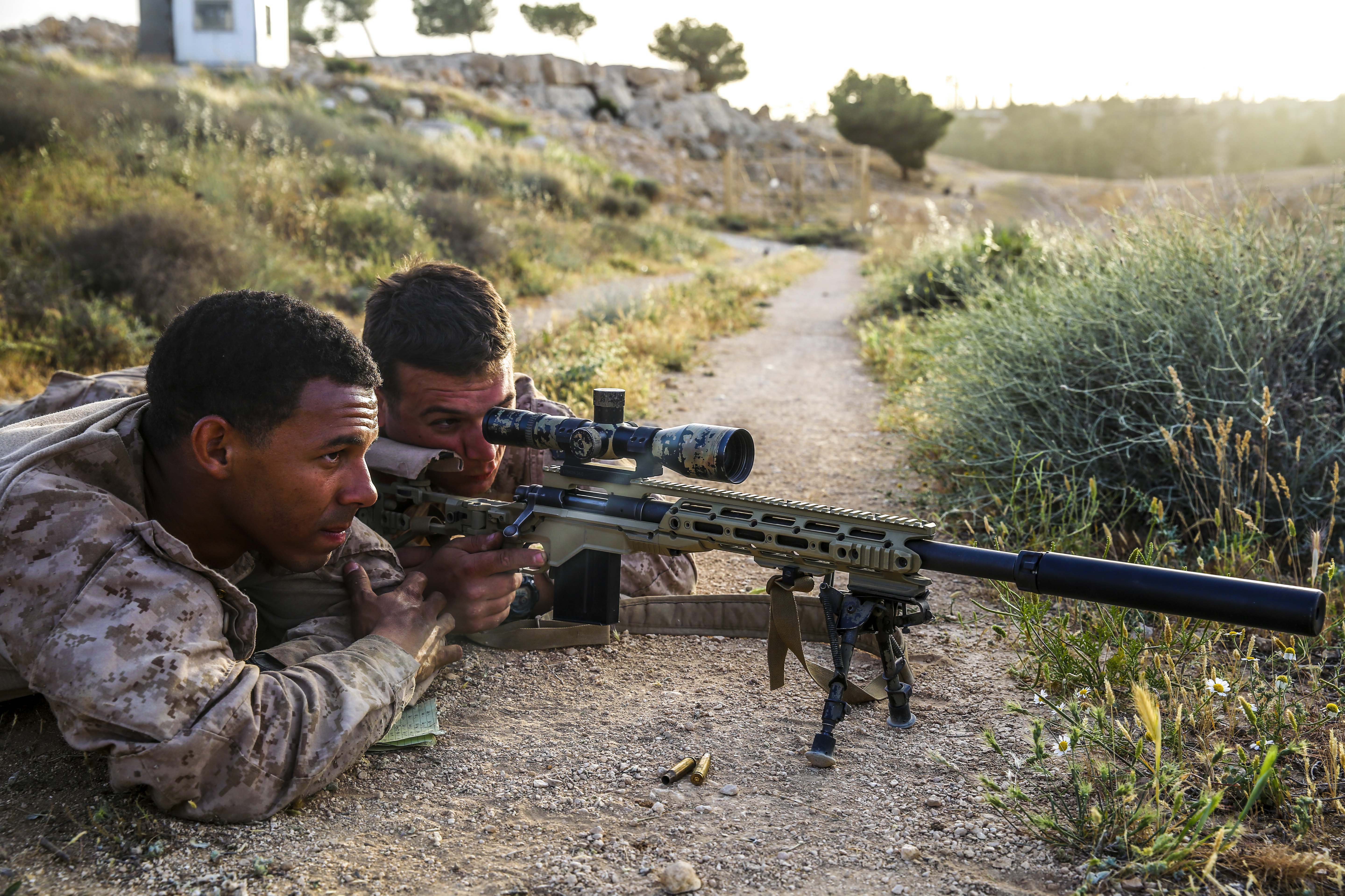 Doubts about scout snipers arose in infantry units, No. 2 Marine says
